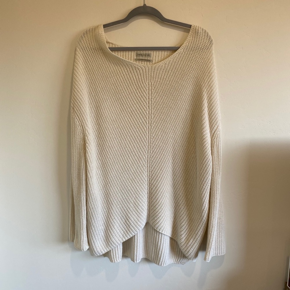 Oversized Sweater